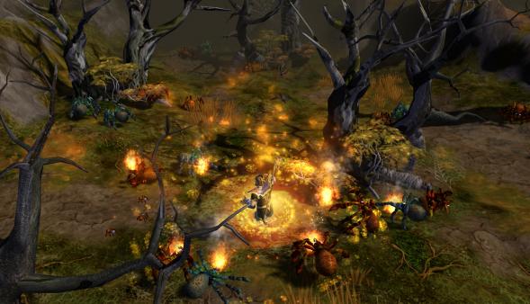 Hazen: The Dark Whispers screenshot 1