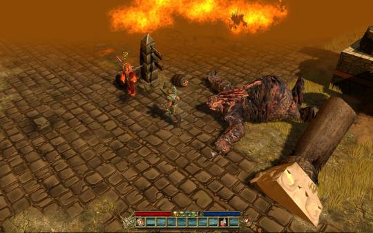 Hazen: The Dark Whispers screenshot 2