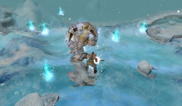 Hazen: The Dark Whispers screenshot 4