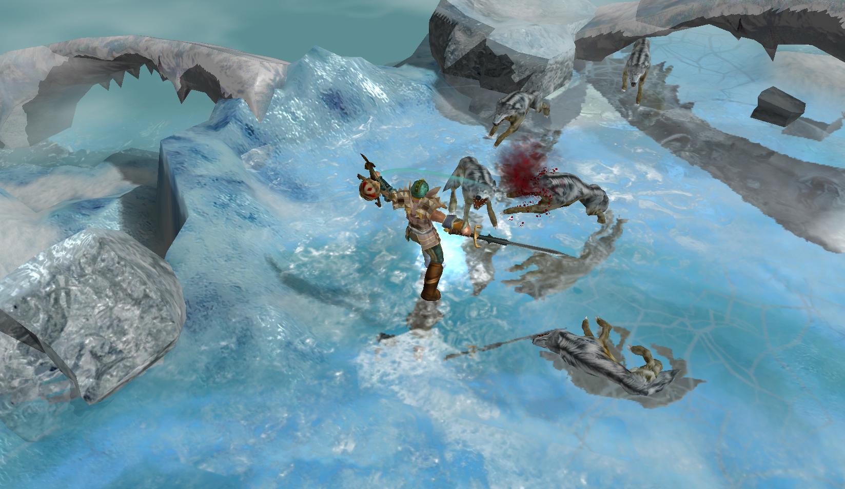 Hazen: The Dark Whispers screenshot #5