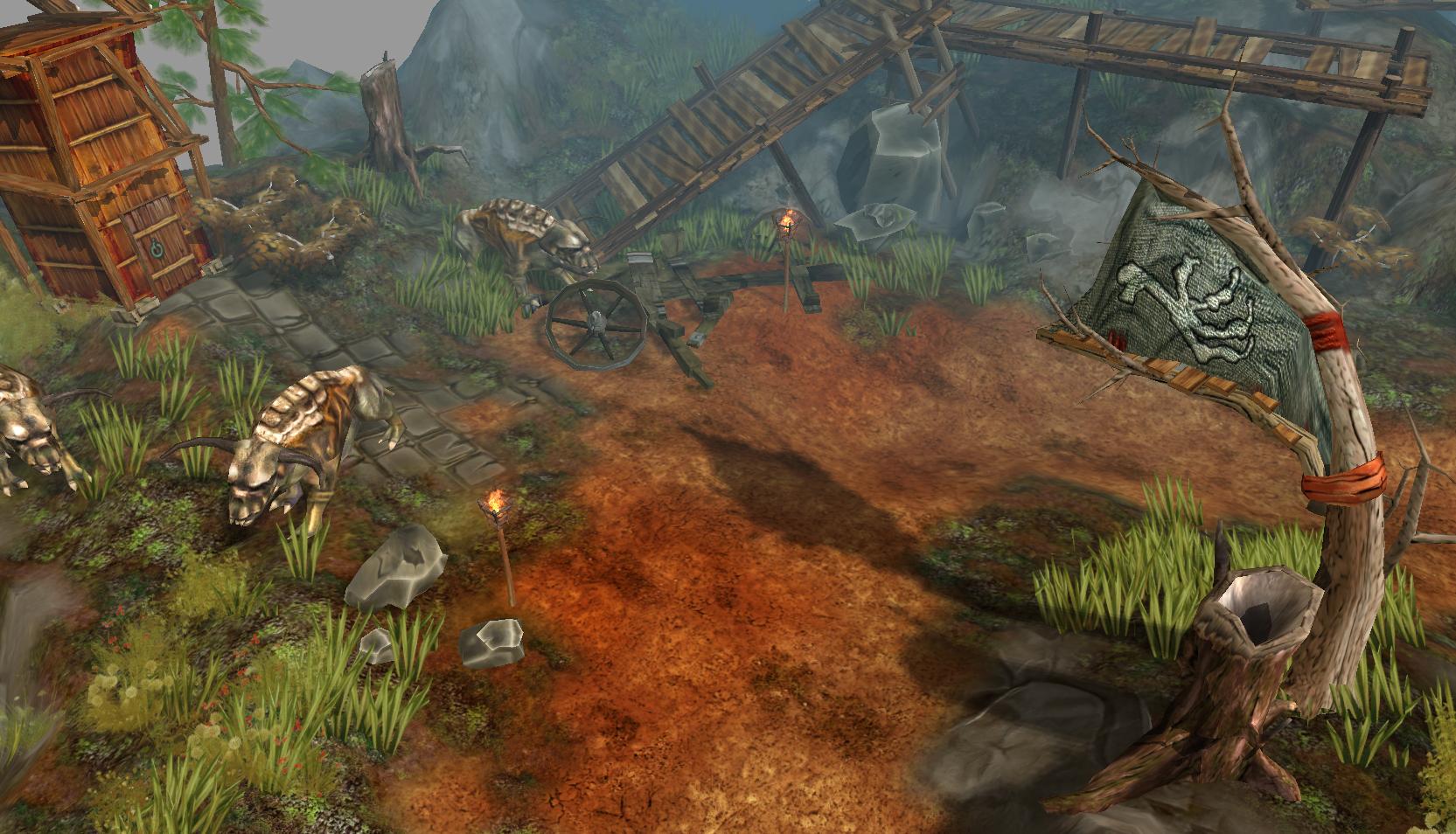 Hazen: The Dark Whispers screenshot #19