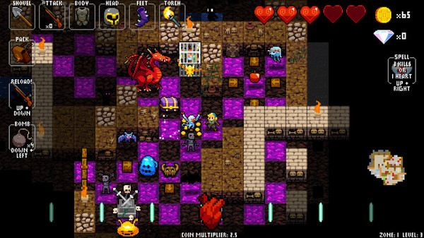 Crypt of the NecroDancer Extended Soundtrack 2