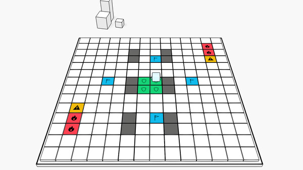 Скриншот 4 из Gridbound