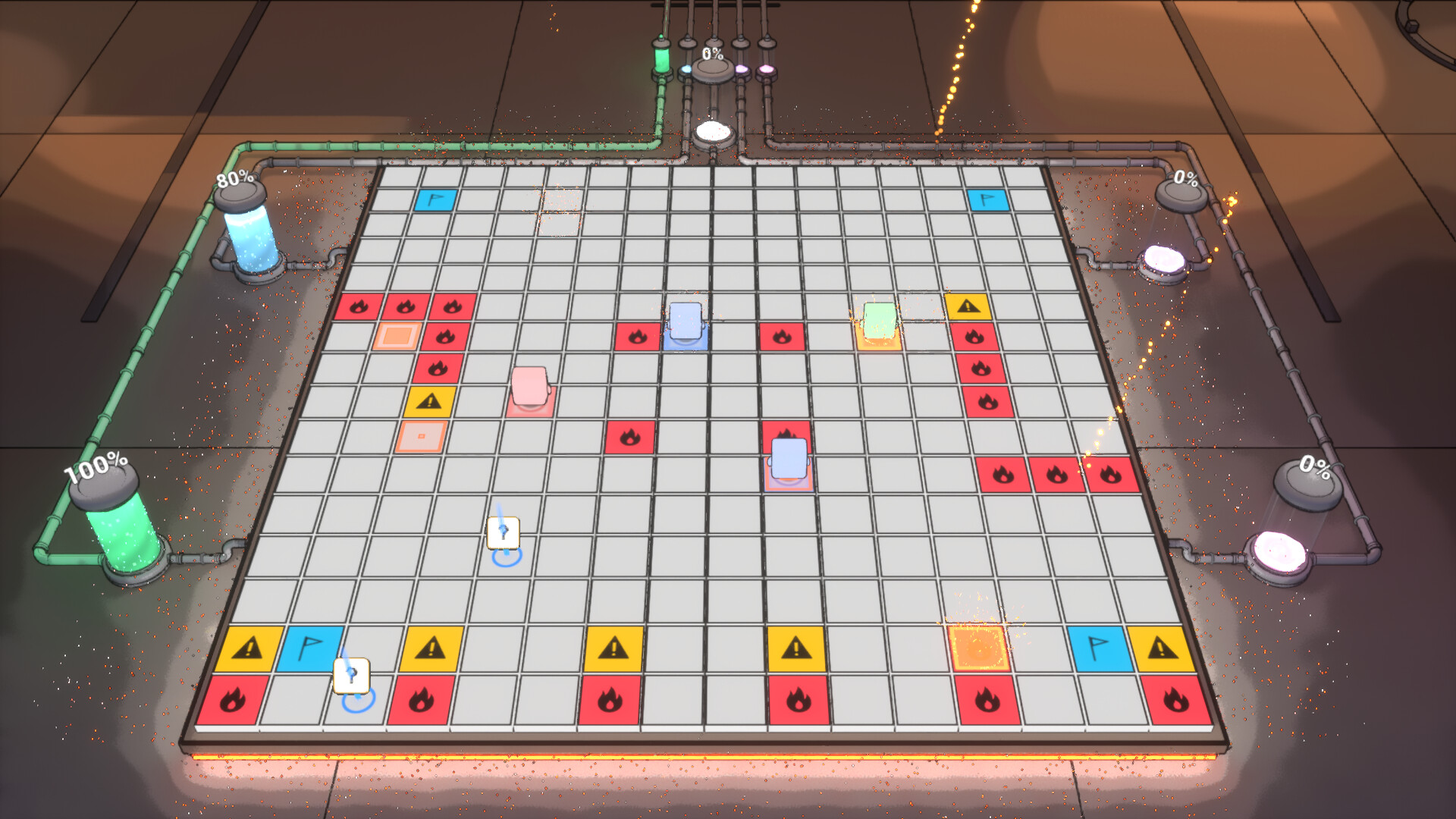 Gridbound screenshot 6