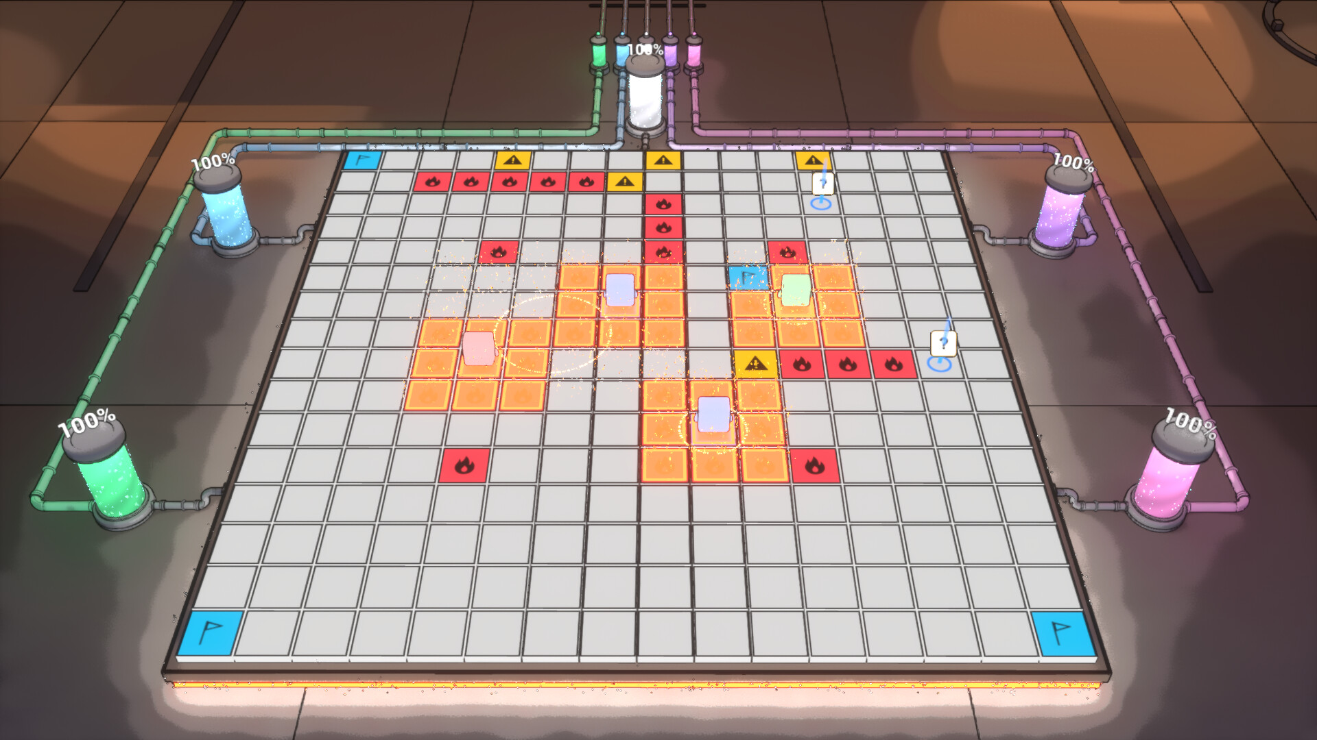 Gridbound screenshot 1