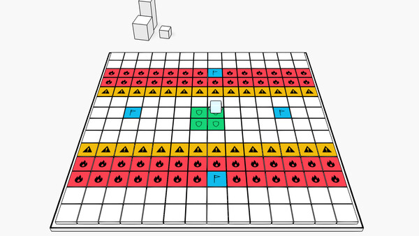 Скриншот 3 из Gridbound