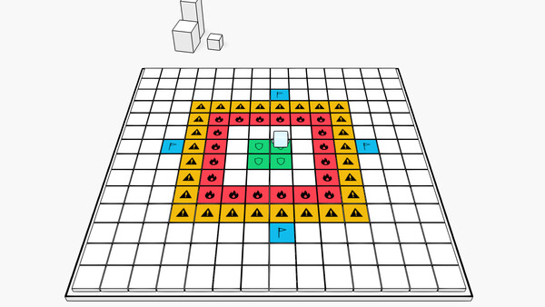 Скриншот 2 из Gridbound