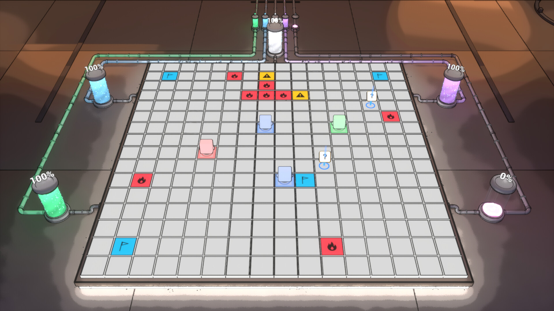 Gridbound screenshot 4