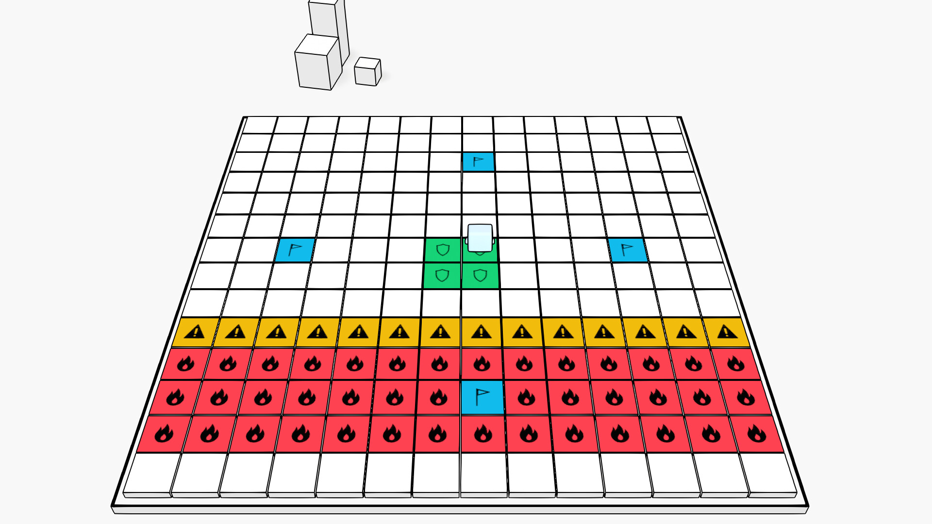 Gridboundのスクリーンショット 1