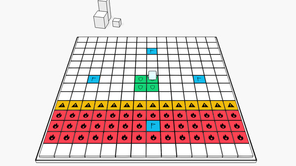 Скриншот 1 из Gridbound