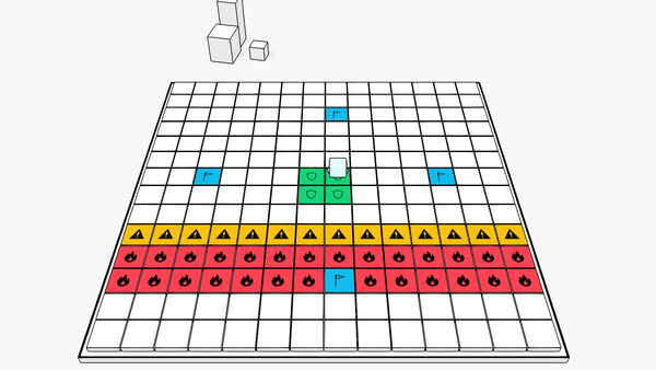 Скриншот 5 из Gridbound