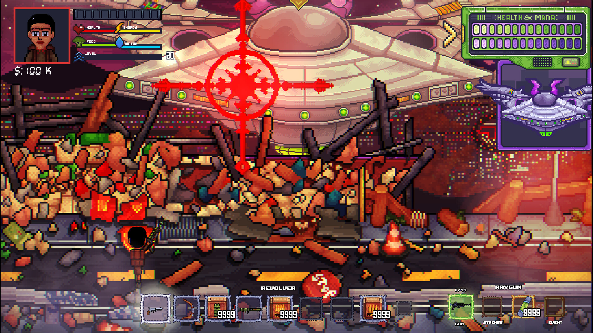 TheManSkiesNoLimit!: Escape The Matrix screenshot #4