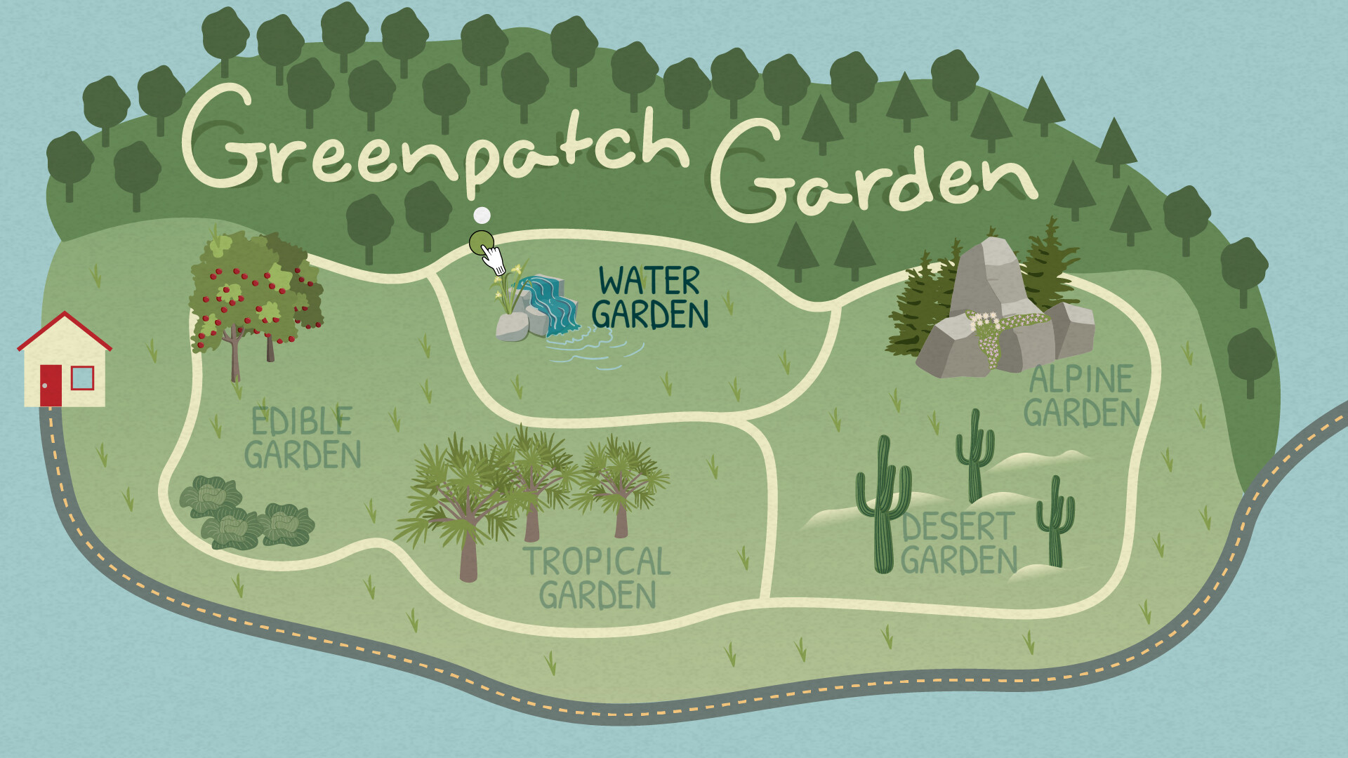 Greenpatch Garden Featured Screenshot #1