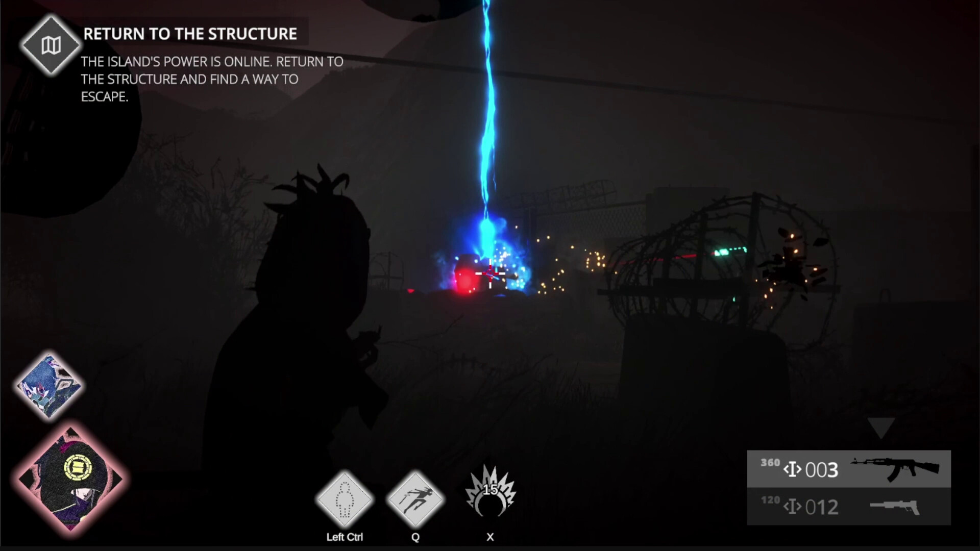LUCREA: LABAN screenshot #2