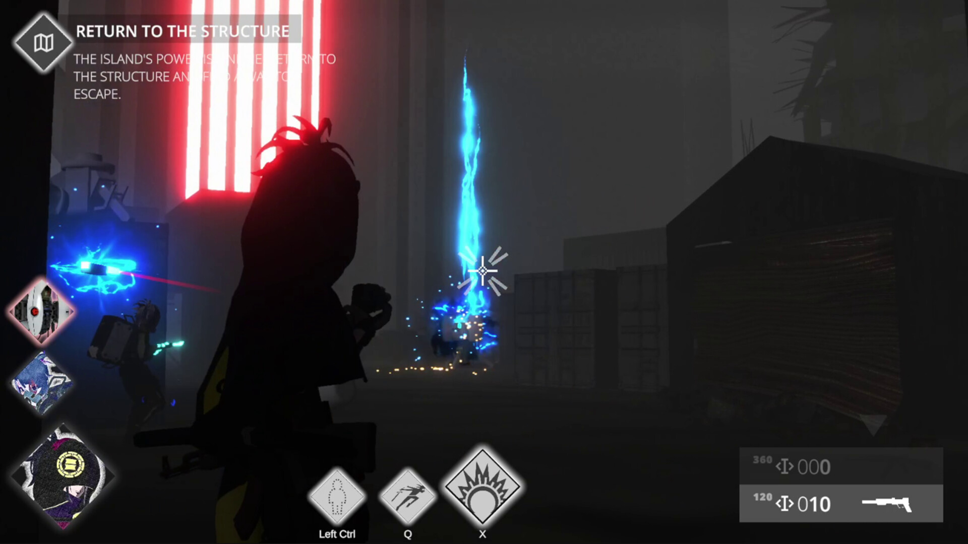 LUCREA: LABAN Featured Screenshot #1