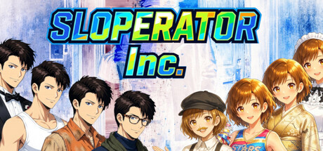 Sloperator Inc. artwork