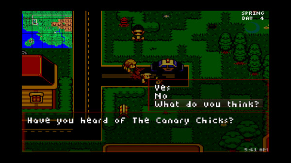 Rogue Port - Red Nightmare.