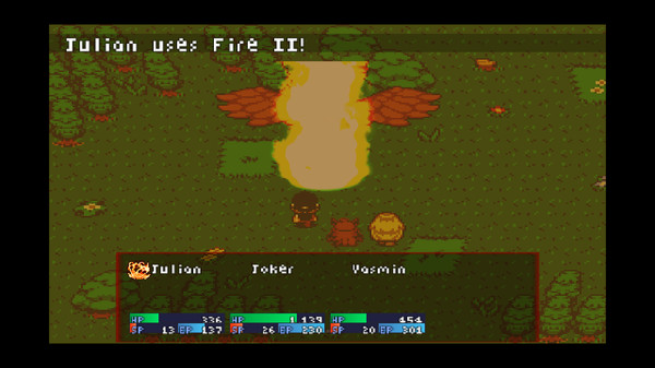 Rogue Port - Red Nightmare.