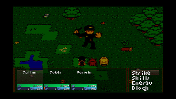 Rogue Port - Red Nightmare.