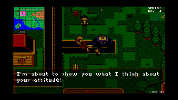 Rogue Port - Red Nightmare.