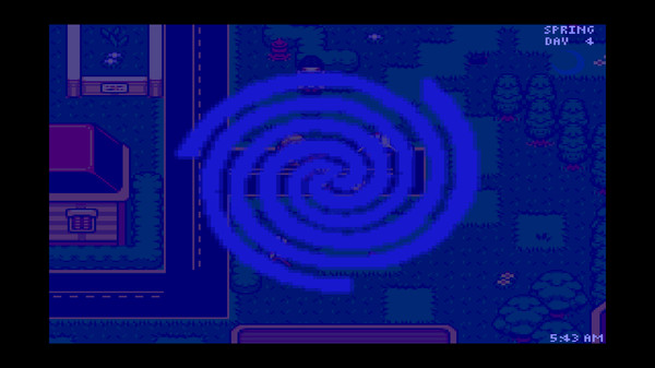 Rogue Port - Red Nightmare.