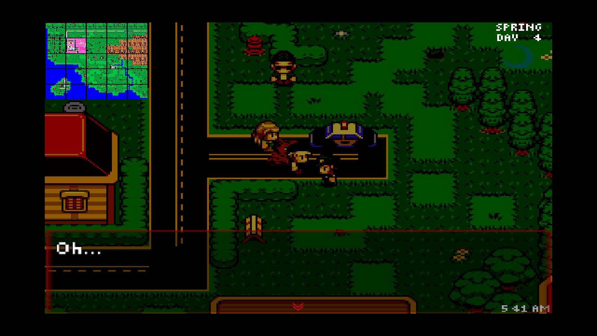 #7. Rogue Port - Red Nightmare (Steam) 由: Volens Nolens Games