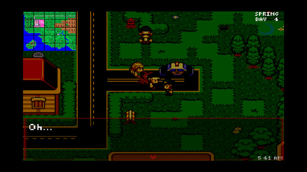 Rogue Port - Red Nightmare.