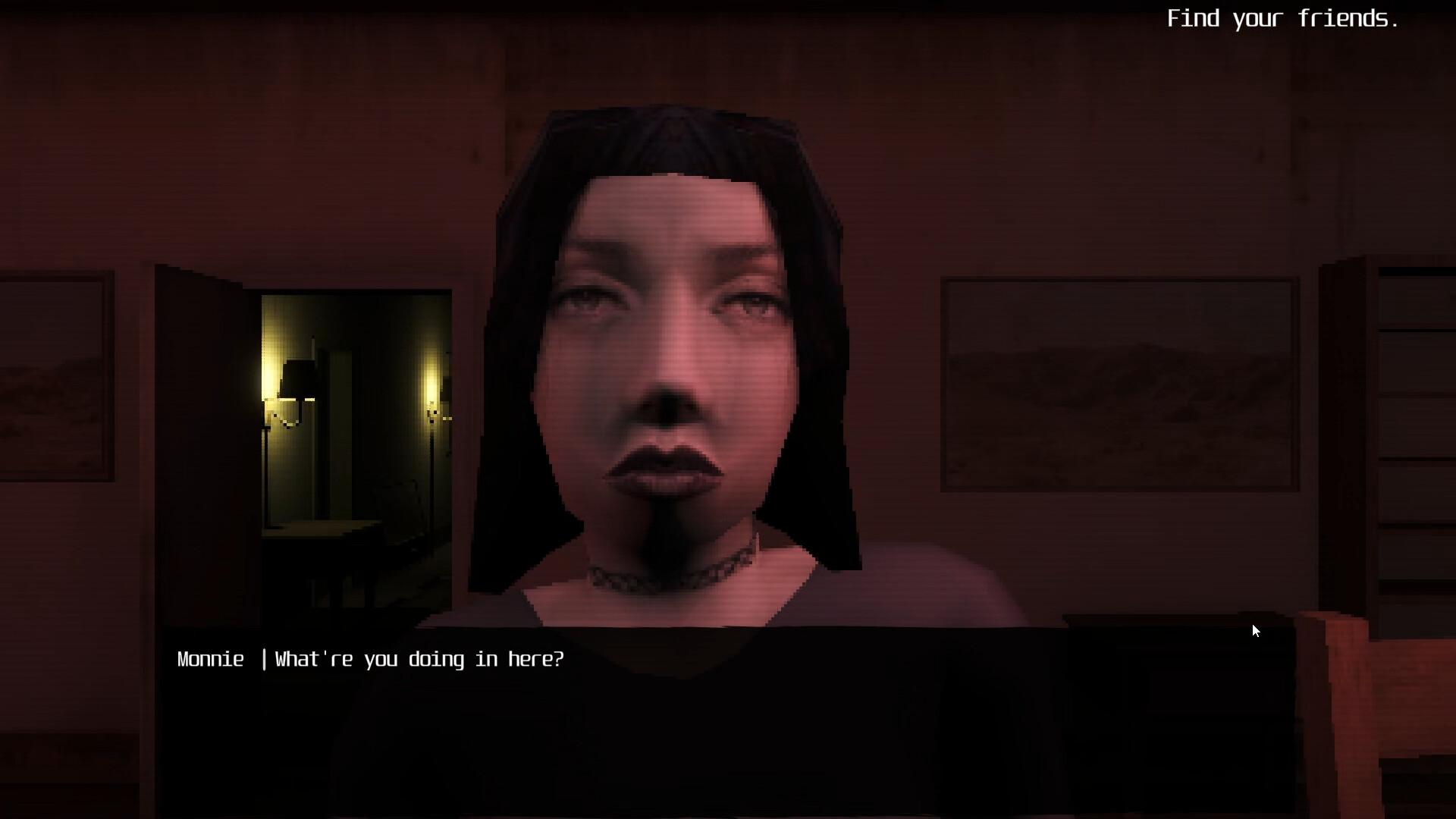 Screenshot 2 of 67 Minutes in Heaven