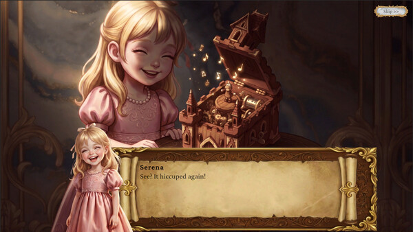 Soulwoven Princess screenshot 5