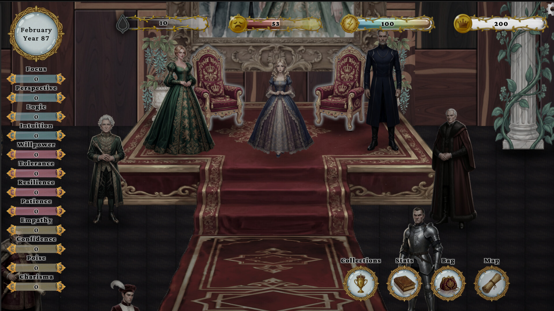 Soulwoven Princess screenshot #6