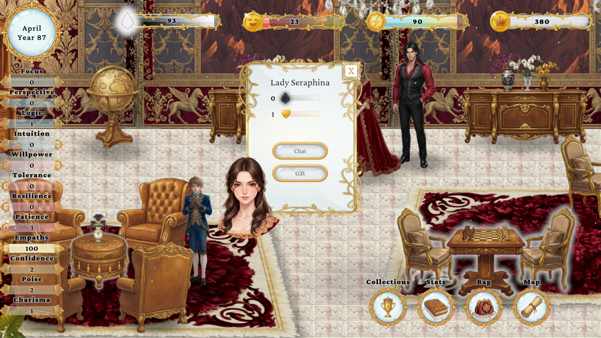 Soulwoven Princess screenshot #10