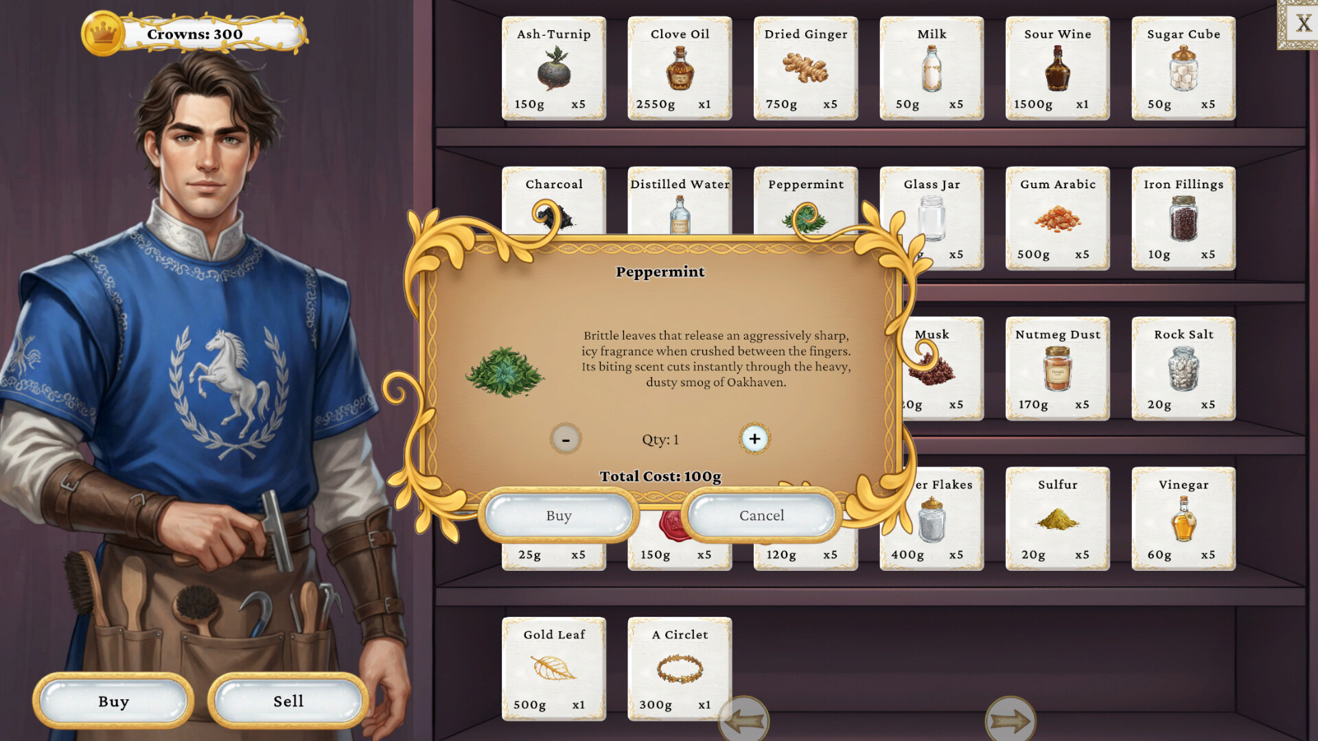 Soulwoven Princess screenshot #8