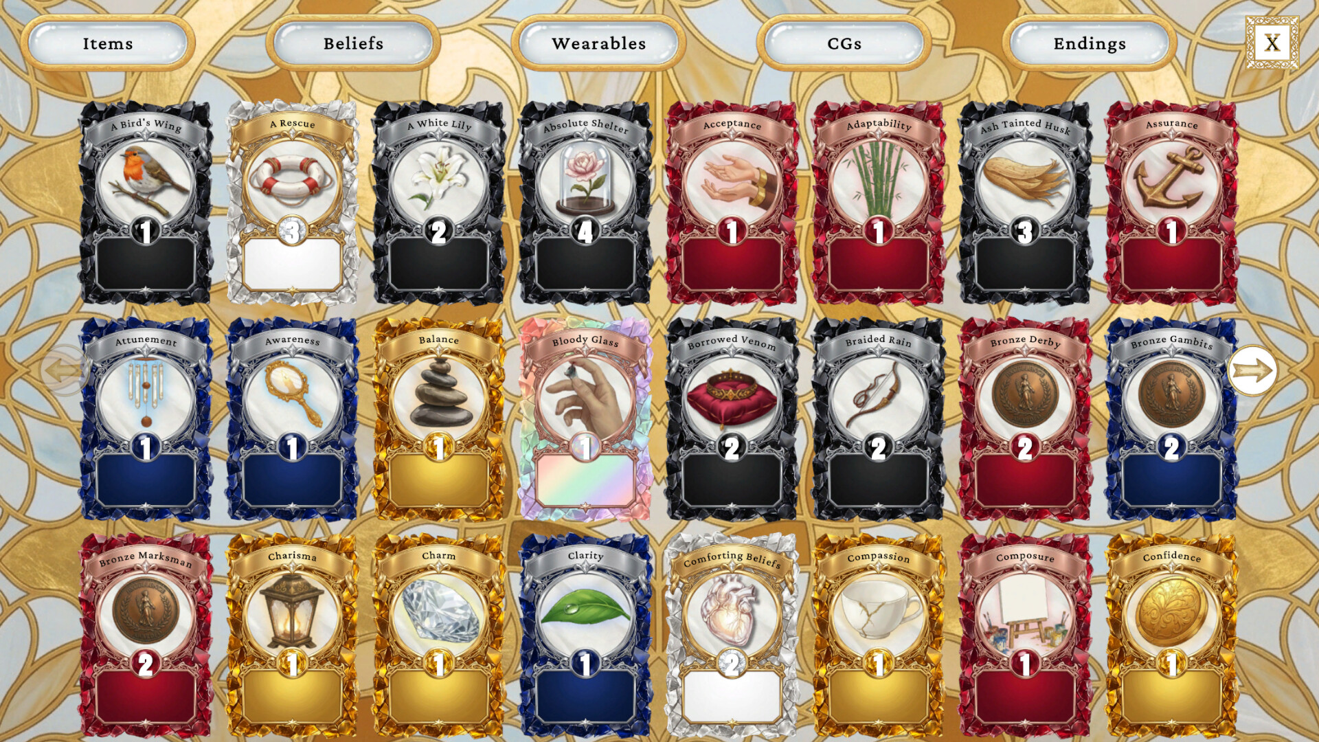 Soulwoven Princess screenshot #9