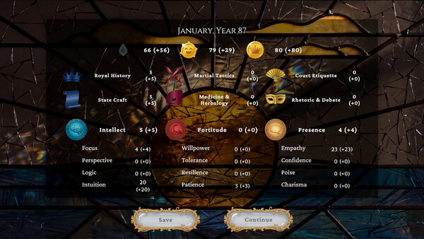 Soulwoven Princess スクリーンショット 6