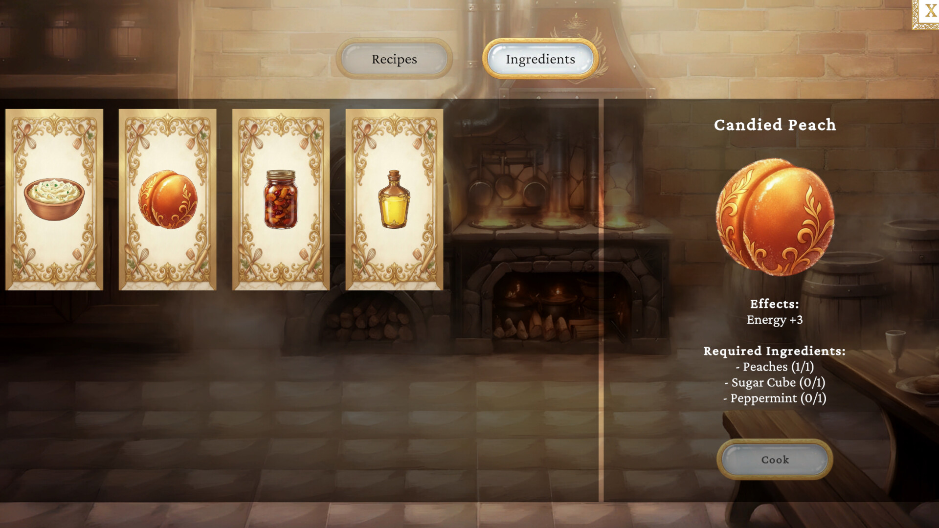 Soulwoven Princess screenshot #11