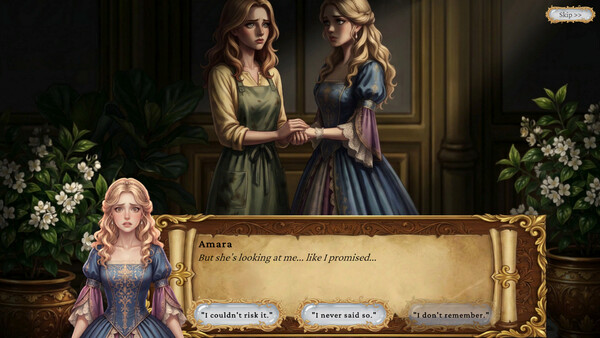 Скриншот 4 из игры Soulwoven Princess
