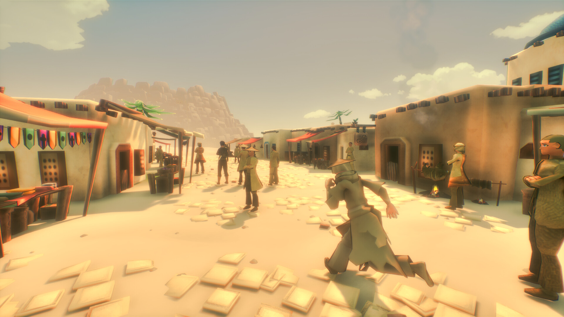 Breeze Of Adventure screenshot 5