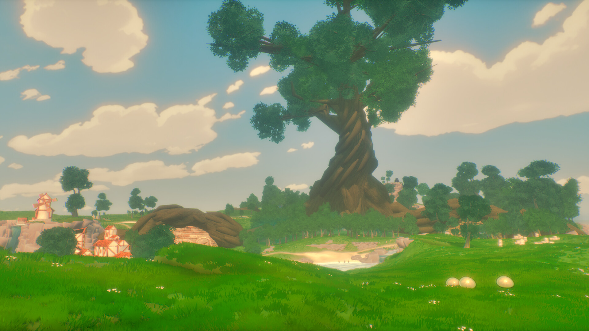 Breeze Of Adventure screenshot 6