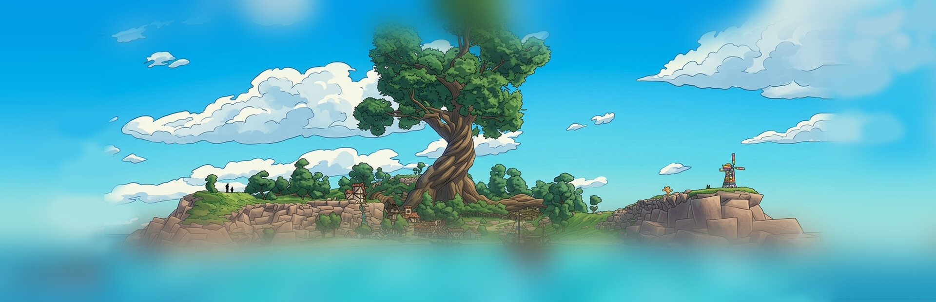 Breeze Of Adventure