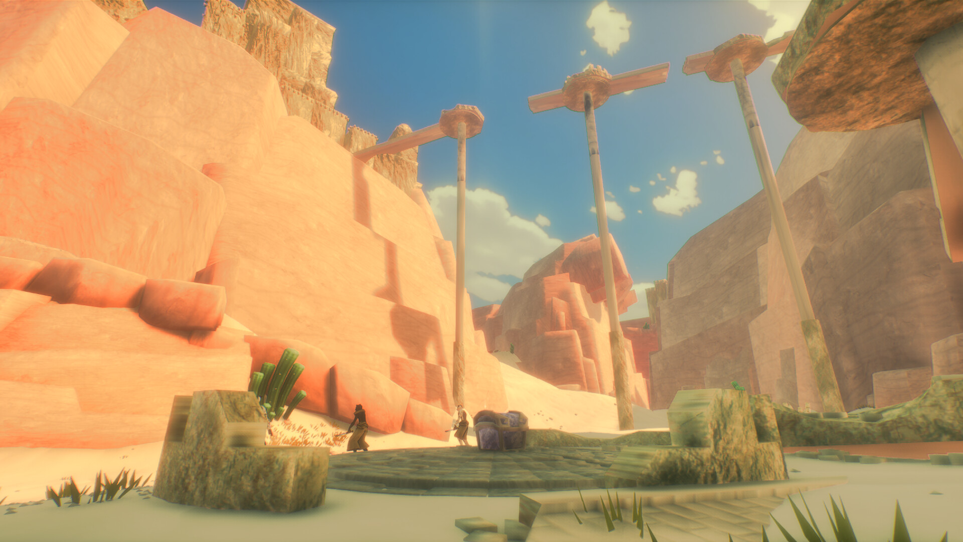 Breeze Of Adventure screenshot 2