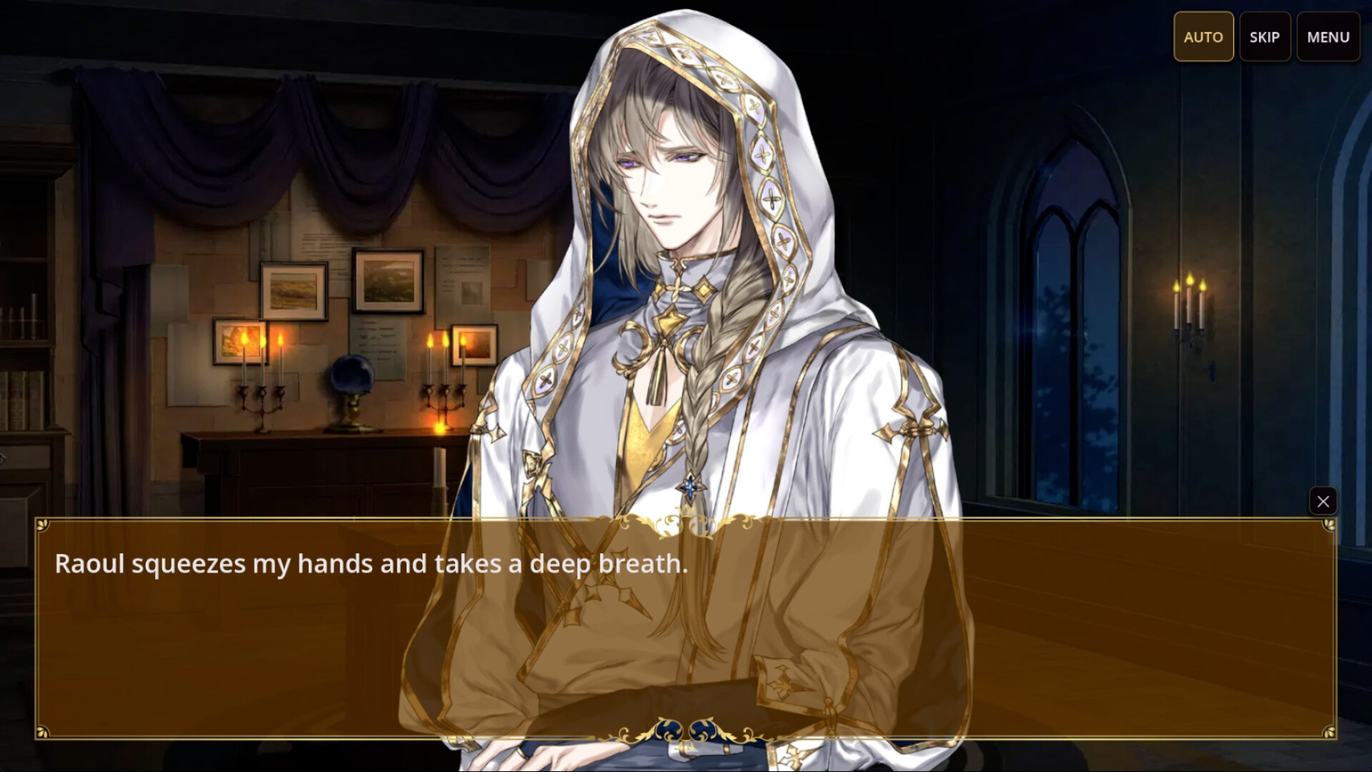 Blood Moon Serenade: Complete Edition