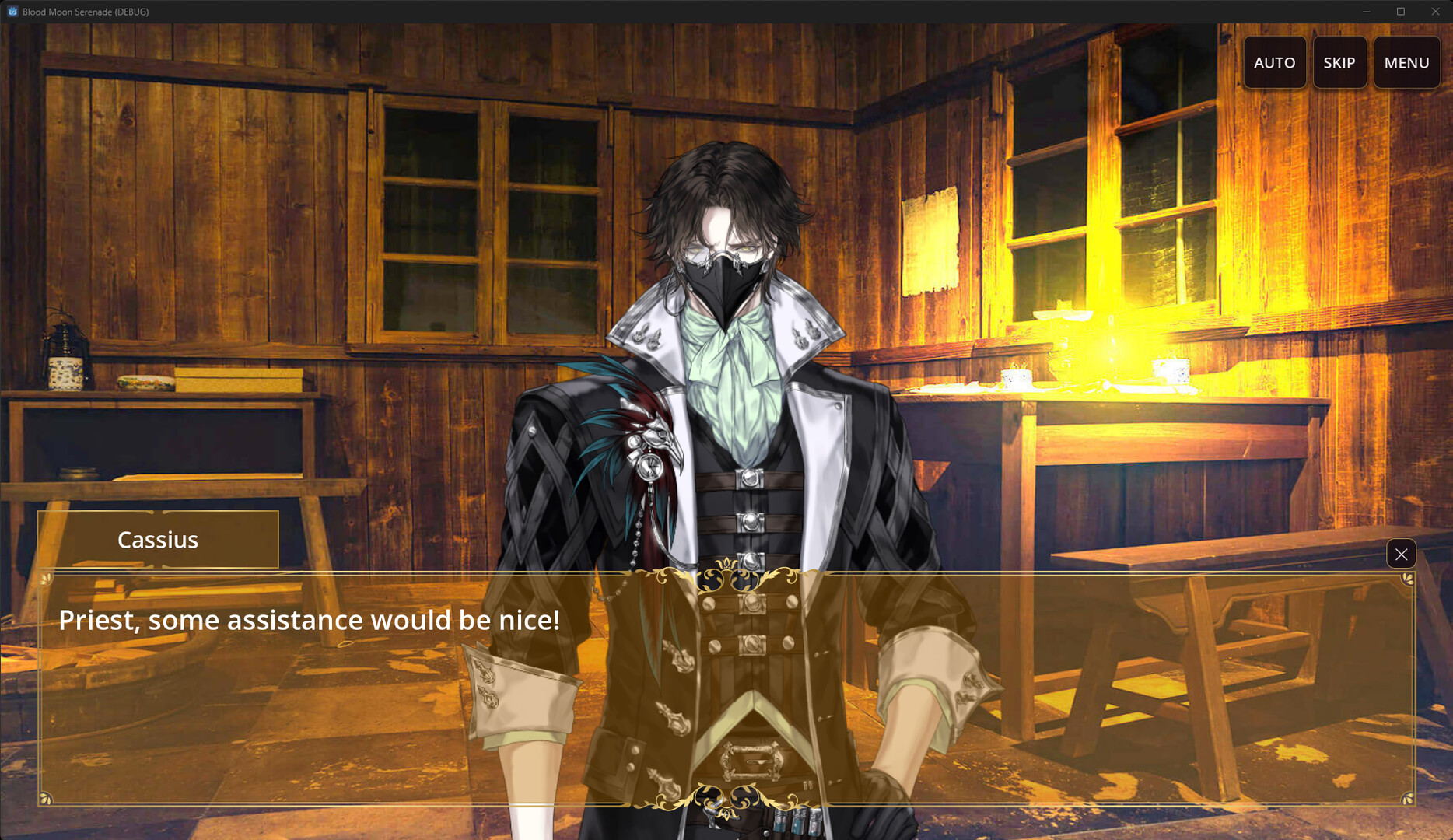Blood Moon Serenade: Complete Edition screenshot #3