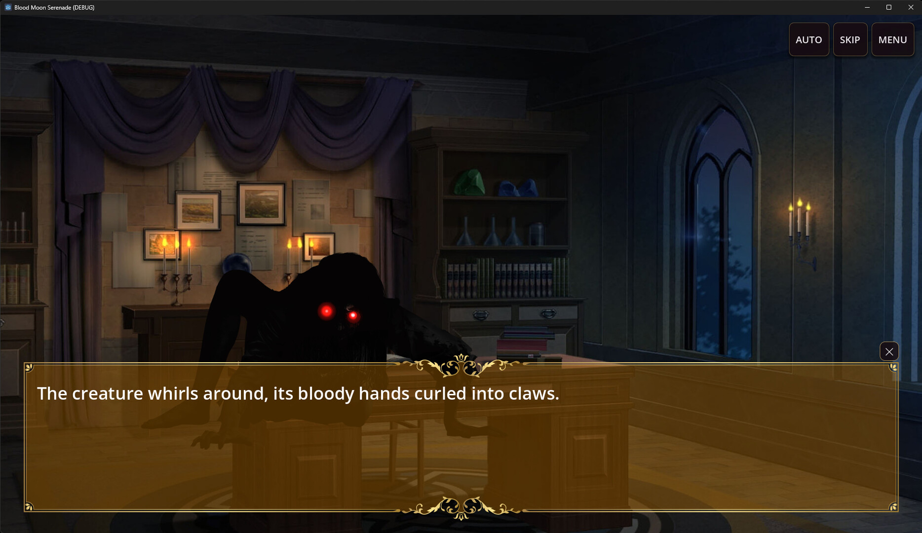 Blood Moon Serenade: Complete Edition screenshot #6