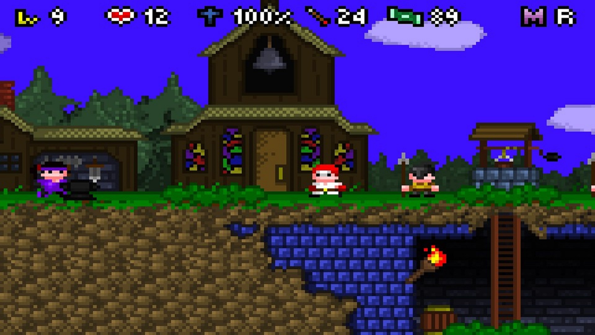 Just a Cleric Featured Screenshot #1