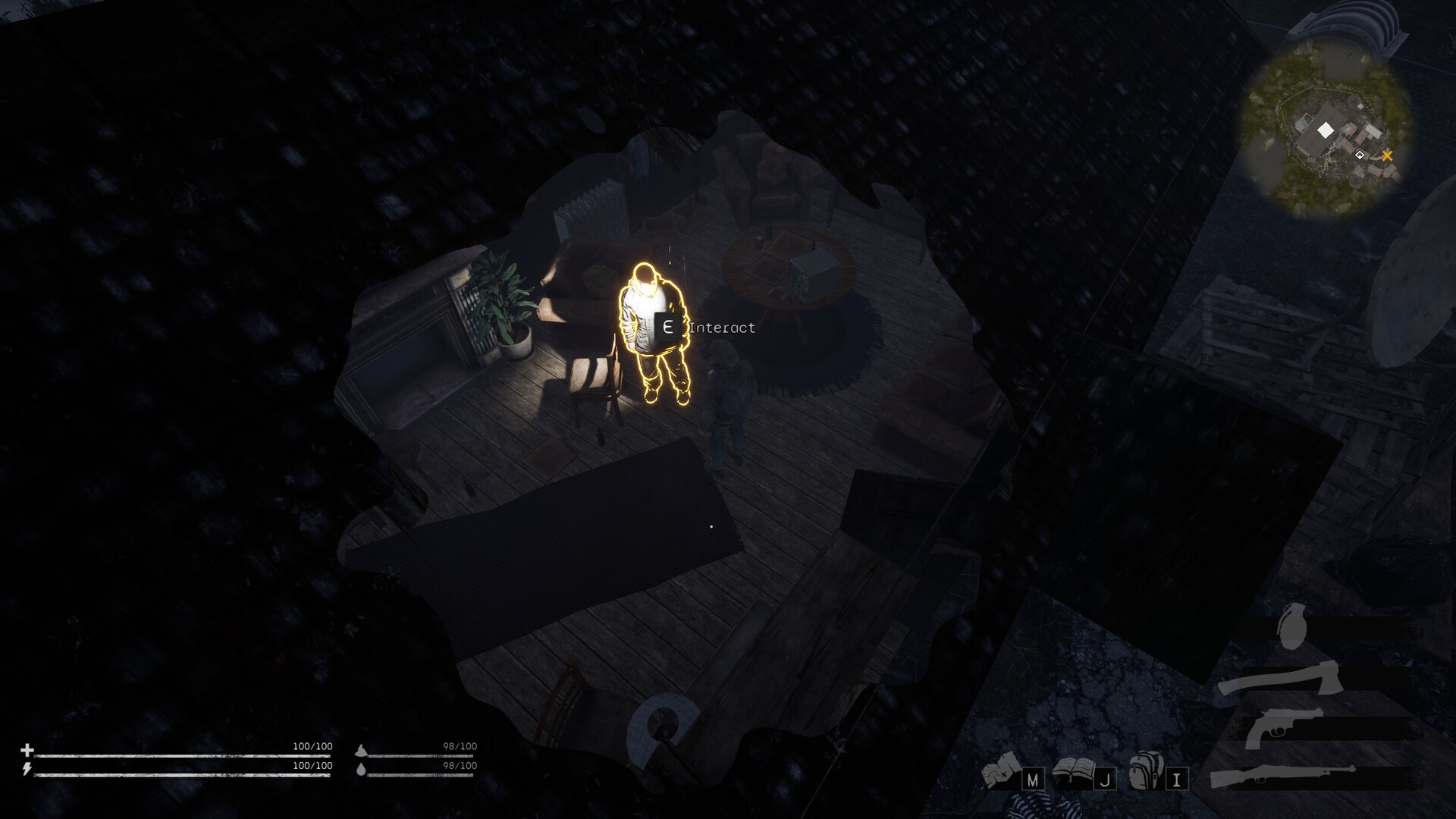 Interzone screenshot 6