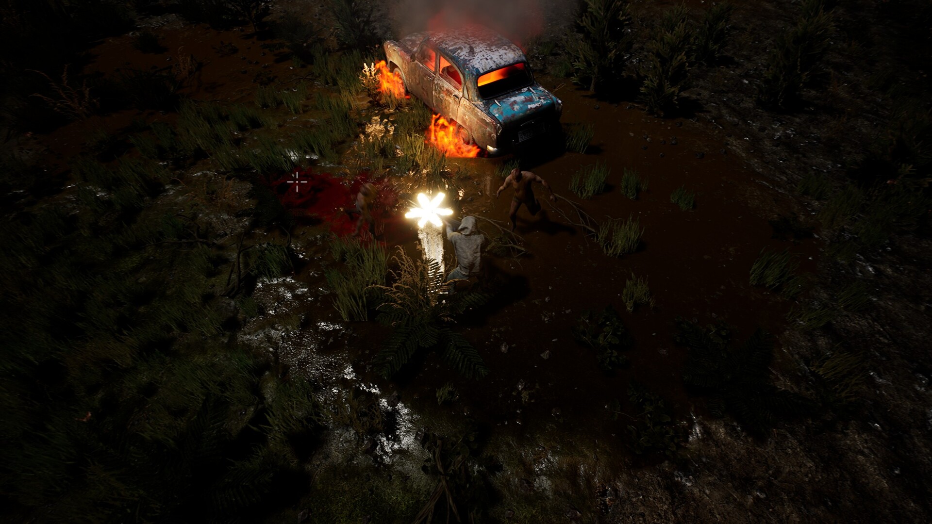Interzone Featured Screenshot #1