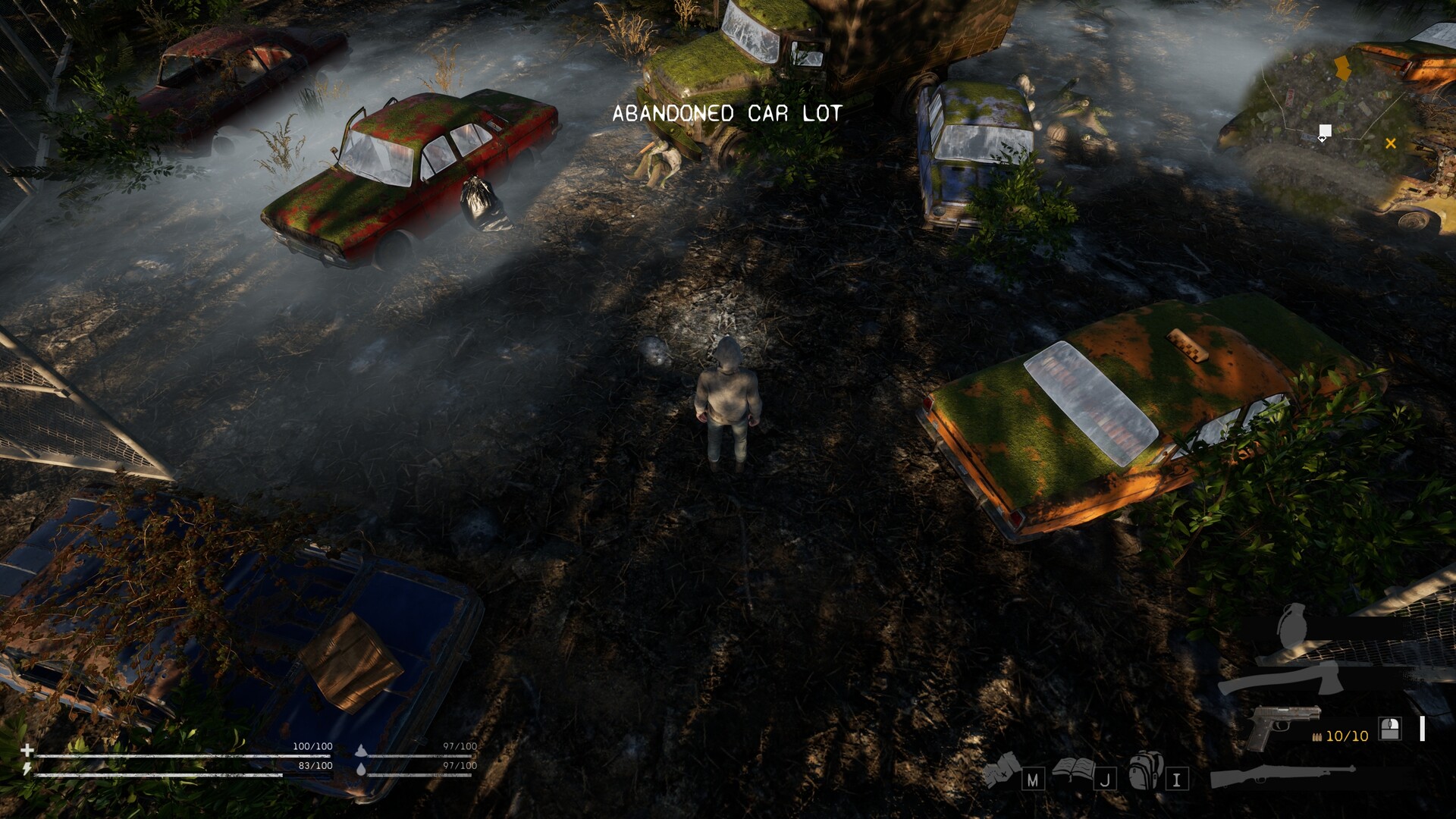 Interzone screenshot 11