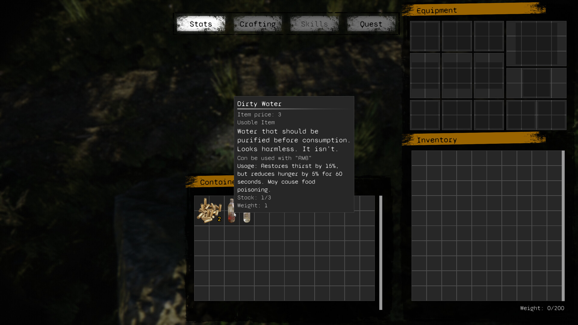 Interzone screenshot 9