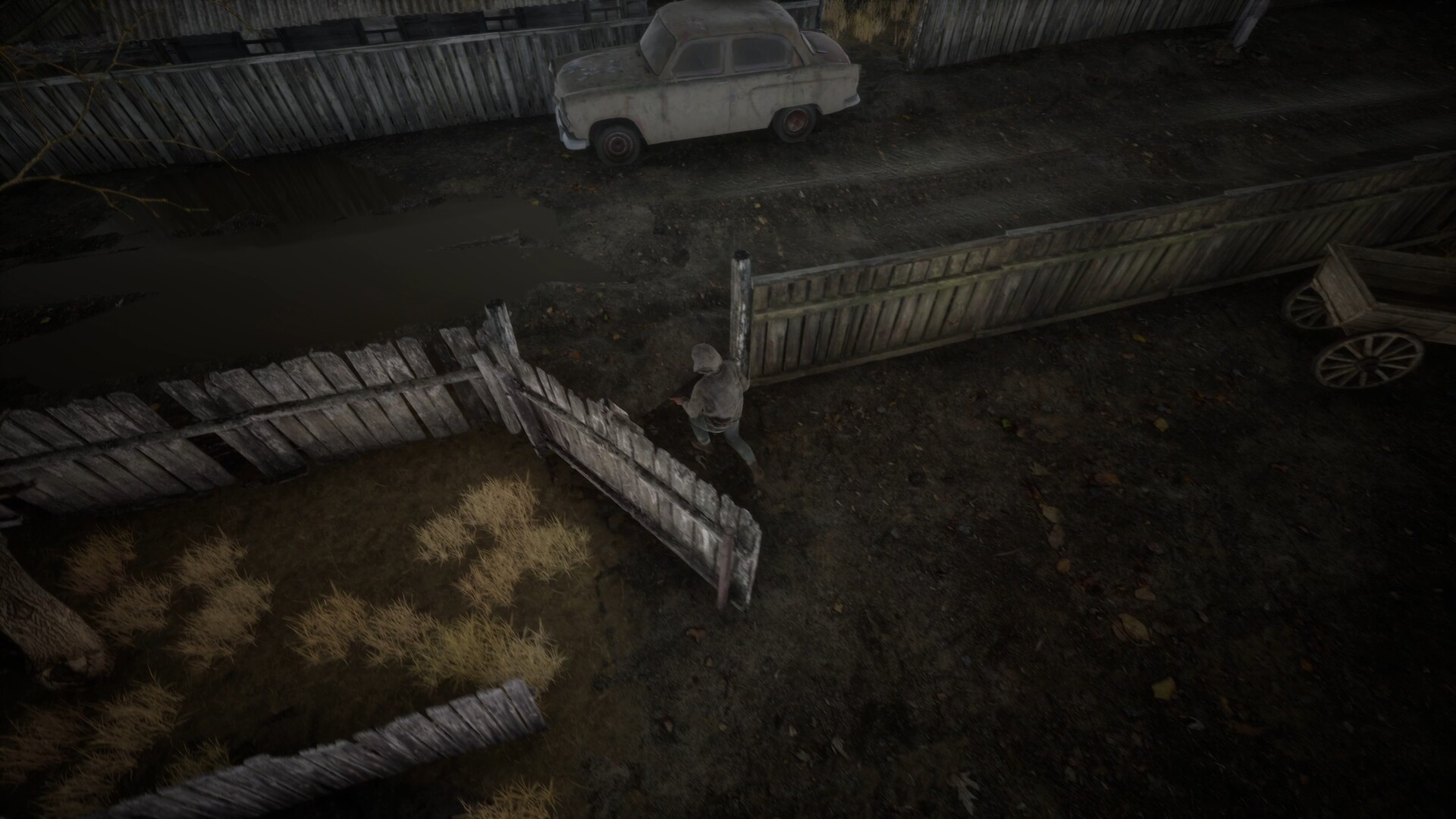 Interzone screenshot 7