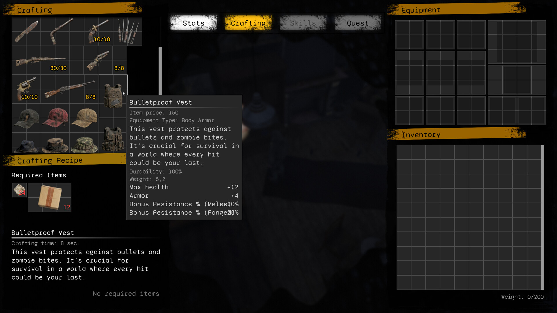 Interzone screenshot 4